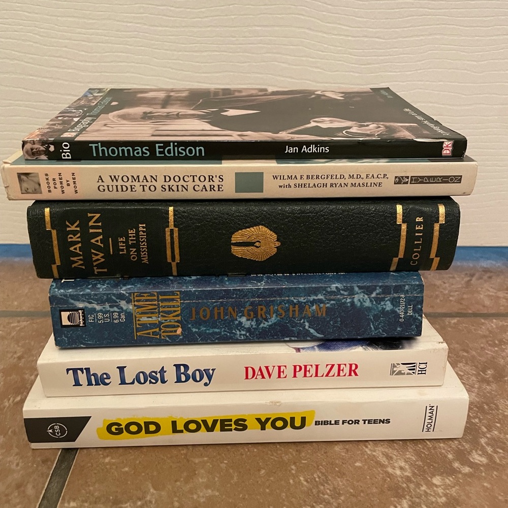 Book bundle